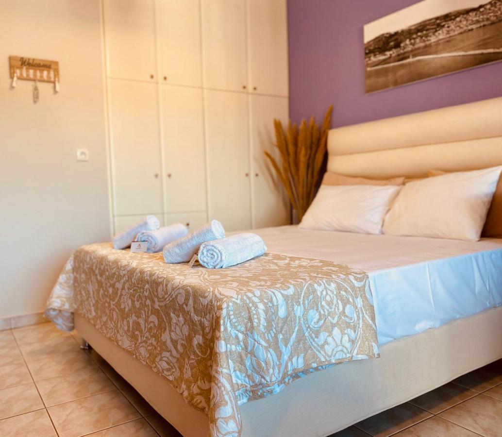 Colourful Apartment Argostoli (Kefalonia)